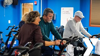 YMCA Pedaling for Parkinson’s Helps Improve Strength and WellBeing [upl. by Aznola]