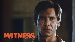 Witness Original Trailer Peter Weir 1985 [upl. by Purdum]