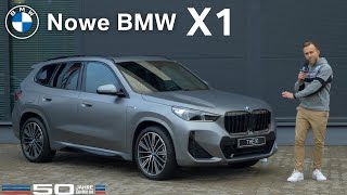 Nowe BMW X1 2023  jak wygląda  BMTV  109 [upl. by Imef]