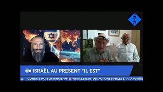 Israël Il est Il etait Il sera HababouDray boccara  28 052024 [upl. by Howe]