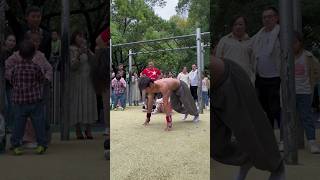 The strongest man in the world 174martialarts strong boxing kungfu viralvideo [upl. by Kronick]