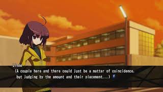 UNDER NIGHT INBIRTH ExeLatest PS4 Pro 1080p 60fps  Chronicles Mode Linne Part 4 [upl. by Deva916]