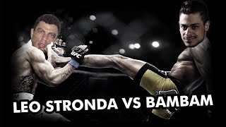 LÉO STRONDA VS BAMBAM 5 [upl. by Collyer]