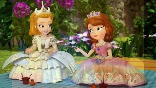 Sofia the First S01E20 Great Aunt Venture [upl. by Hildagard611]