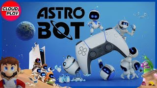 Astro Bot Platin oder Mario  Part 03 [upl. by Ellednahs342]