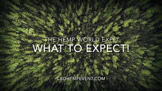 The Hemp World Expo Atlanta 2020  What To Expect From The CBD Hemp Event Coming To Atlanta [upl. by Duong922]