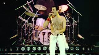 Queen  Under Pressure 1981 Live Video Full HD [upl. by Nojram]