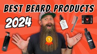 2024 BEST Beard Products Oil Butter Wash Conditioner amp more [upl. by Rennoc]