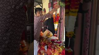 मां काली की सेवा Ka 1 बार फिर अफसर मिला👑⚡❤🙏 mahakali mandir indore minivlog [upl. by Ymeraj215]