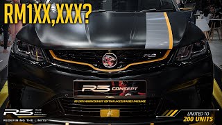 Proton X50 R3 Limited Edition  Malaysia Autoshow 2023 [upl. by Jerrome471]