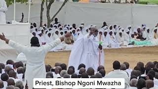 Bishop Ngoni Mwazha achidzidzisa paNdarikure Chirairo [upl. by Plate]