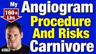 I have my Angiogram today carnivore angiogram Angiogramrisk weightlossjourney [upl. by Comfort]