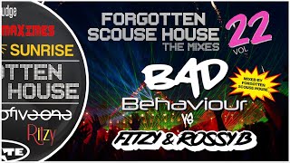 Forgotten Scouse House  THE MIXES  Volume 22 Bad Behaviour vs Fitzy amp Rossy B [upl. by Ellynn541]