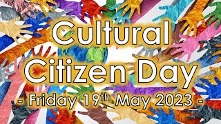 EACT Blackley Academy  Cultural Citizen Day 2023 [upl. by Aniraad]