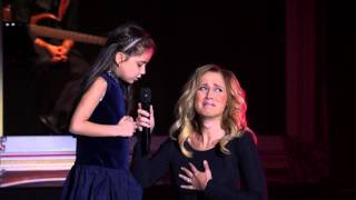 Lara Fabian amp Fidan Baku 23112014 [upl. by Suruat]