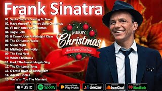 Frank Sinatra Christmas Songs 2024 🎄 Classic Christmas Songs 🎄 Christmas Carols [upl. by Apoor]