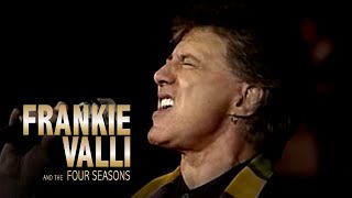 Frankie Valli amp The Four Seasons  Lets Hang On In Concert May 25th 1992 [upl. by Giff]