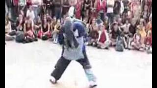 2006 Festival Eclat Hip Hop Tchad [upl. by Inattirb]