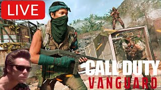 MIDSEASON UPDATE  WHAT ELSE IS BROKEN  SBMM STILL SUCKS  CALL OF DUTY VANGUARD🔴LIVE🔴 [upl. by Fronniah720]