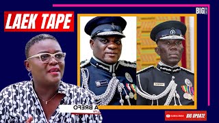 Massive Yaa Brefo Leak Tape on BEEF Between IGP and Yohuno [upl. by Melisse]