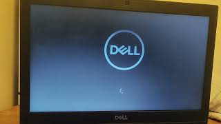 Dell Latitude 7290 Installing Windows 10 [upl. by Acirtal773]