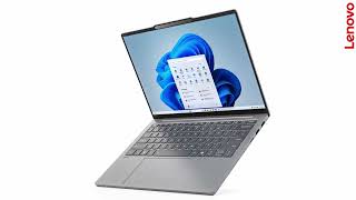 Lenovo IdeaPad Slim 5 AMD Ryzen™ 7 7735HS Prozessor [upl. by Kennett814]