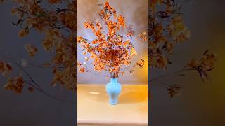 Romantic Golden Autumn Leaves flowerarrangementideas [upl. by Cahn]