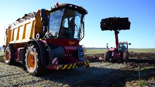 AUTOMOTEUR  VREDO  VT 4556  SAS Agrinnov [upl. by Uon]