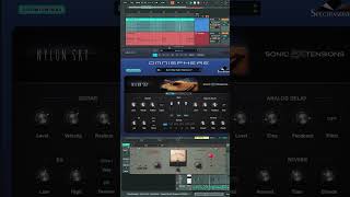 Best Acoustic Guitar VST Omnisphere Nylon Sky [upl. by Adle]