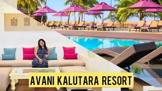 Avani Kalutara Resort [upl. by Netniuq]