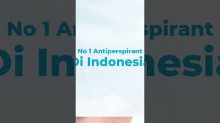 Perspirex No 1 Antiperspirant Di Indonesia [upl. by Gilead781]