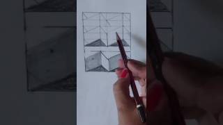 3d pencil art 3d pencil shorts short [upl. by Aned]