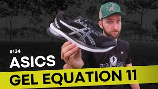 ASICS GEL EQUATION 11 Um baratinho no estilo Nagoya 4 [upl. by Seabury]