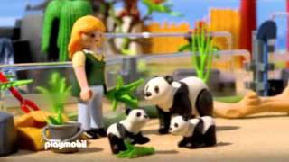 ZOO PLAYMOBIL [upl. by Rodina691]