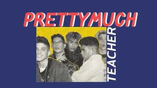 THAISUB  PRETTYMUCH  TEACHER แปลไทย [upl. by Gilbart369]