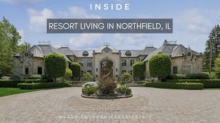 INSIDE RESORT LIVING IN NORTHFIELD IL [upl. by Haleemak]