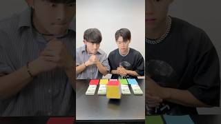 Emoji card beatbox game beatbox tiktok [upl. by Nnylhtak]