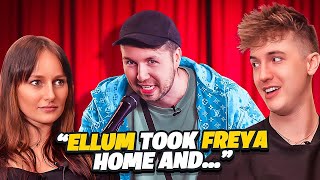 Finally Addressing The Sidemen Roast With Freya [upl. by Norra219]