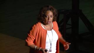 The Answer is Dignity amp Respect  Candi Castleberry Singleton  TEDxPittsburgh [upl. by Gonroff460]