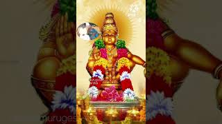 SARANAM AYYAPPA KJYESUDAS GOD SONG statusTamil Bathi song Video [upl. by Iek]