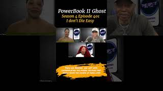 PowerBook II Ghost Season 4 Episode 401 I Dont Die Easy Short [upl. by Adihahs]