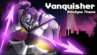 Underverse OST  Vanquisher XTale Undynes Theme  1 Hour [upl. by Lowson]