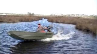 Copperhead Surface Drive Mud Motor in the Marsh [upl. by Niwle]