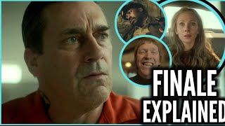 FARGO Season 5 Episode 10 Ending Explained [upl. by Yeclehc]