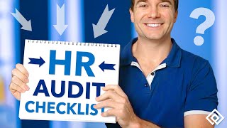 HR Audit Checklist Complete Guide [upl. by Ennovart677]