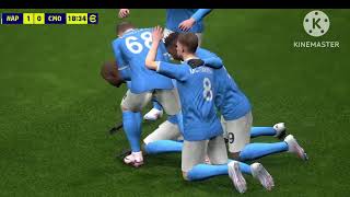 Napoli vs Como 31 All Goals Serie a efootball gameplay [upl. by Latyrc924]