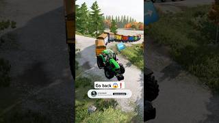 Bu terslikte bir iş var ama ne 🤔 ls22 farmingsimulator22 fs22 farming gaming fs22mods shorts [upl. by Harehs]