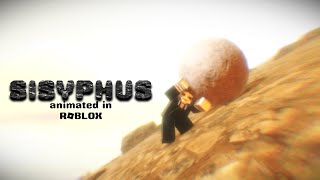 Sisyphus punisment animated in roblox [upl. by Thesda422]