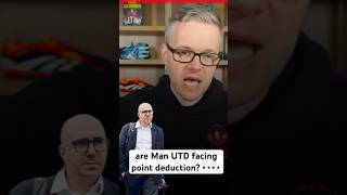 are Man UTD facing point deduction 👀👀 manchesterunited markgoldbridge [upl. by Nytram89]