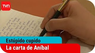 La carta de Aníbal  Estúpido cupido  T1E42 [upl. by Ahsaf]